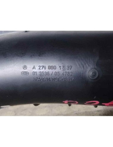 TUBO MERCEDES-BENZ CLK (BM 209) COUPE - 207039