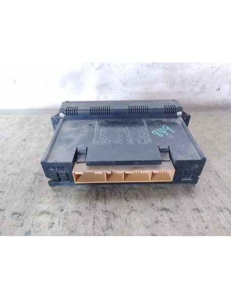 MANDO CALEFACCION / AIRE ACONDICIONADO SEAT LEON (1M1) - 233419