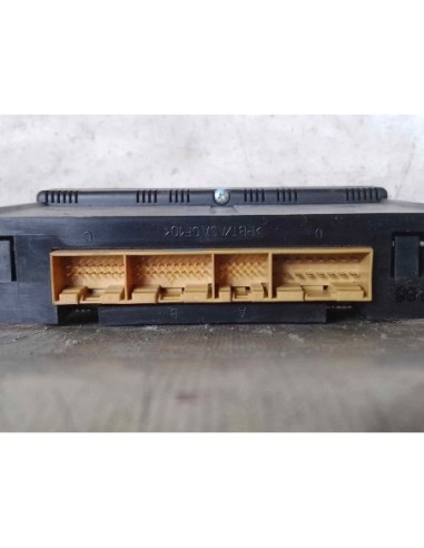 MANDO CALEFACCION / AIRE ACONDICIONADO SEAT...