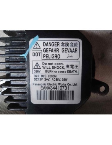 CENTRALITA FAROS XENON INFINITI Q60 CABRIO -...