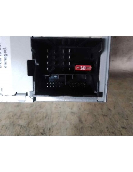 SISTEMA AUDIO / RADIO CD VOLKSWAGEN TOURAN (1T1) - 208635