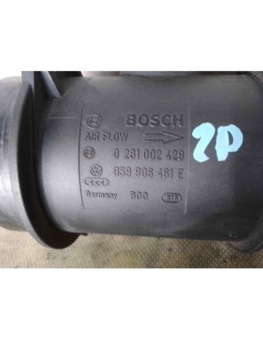 CAUDALIMETRO AUDI A6 AVANT (4B5) - 233694