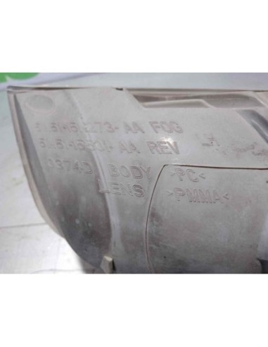 FARO ANTINIEBLA TRASERO IZQUIERDO FORD FOCUS...