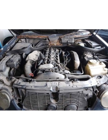 MOTOR COMPLETO MERCEDES-BENZ CLASE E (BM 210)...