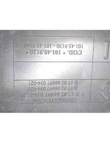 PARAGOLPES DELANTERO OPEL ASTRA K BERLINA 5P -...