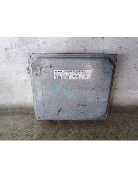 CENTRALITA MOTOR UCE FORD FIESTA (CBK) - 233675