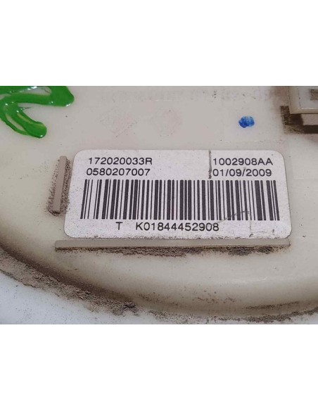 AFORADOR RENAULT SCENIC III (JZ) - 245865