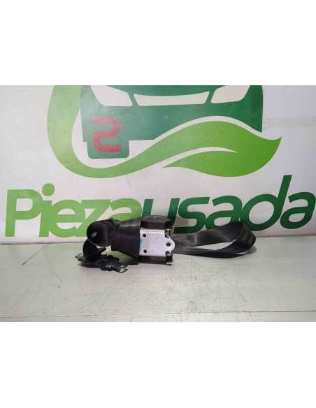 CINTURON SEGURIDAD TRASERO CENTRAL RENAULT SCENIC III (JZ) - 245943
