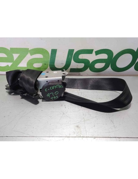 CINTURON SEGURIDAD TRASERO CENTRAL RENAULT SCENIC III (JZ) - 245943
