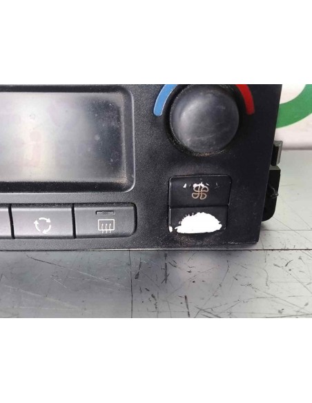 MANDO CALEFACCION / AIRE ACONDICIONADO PEUGEOT 207 - 262764