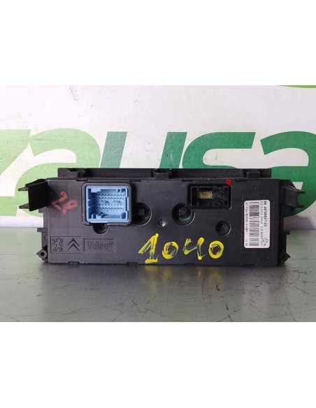MANDO CALEFACCION / AIRE ACONDICIONADO PEUGEOT 207 - 262764