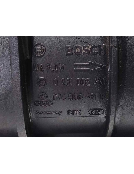 CAUDALIMETRO SKODA OCTAVIA BERLINA (1Z3) - 263150