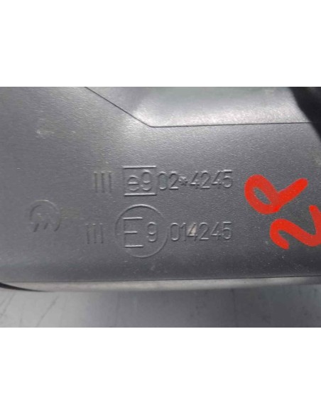 RETROVISOR IZQUIERDO SKODA OCTAVIA BERLINA (1Z3) - 263219