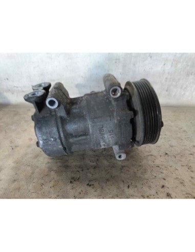 COMPRESOR AIRE ACONDICIONADO PEUGEOT 207 - 255707