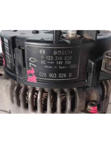 ALTERNADOR SKODA FELICIA BERLINA (791) - 217503