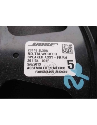 NO IDENTIFICADO INFINITI Q60 CABRIO - 234374