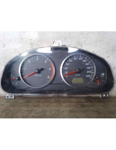 CUADRO INSTRUMENTOS MAZDA 2 BERLINA (DY) - 205318