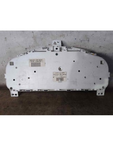 CUADRO INSTRUMENTOS MAZDA 2 BERLINA (DY) - 205318