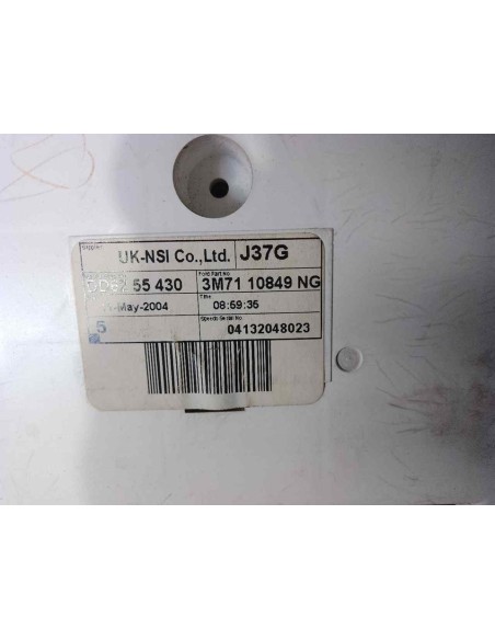 CUADRO INSTRUMENTOS MAZDA 2 BERLINA (DY) - 205318