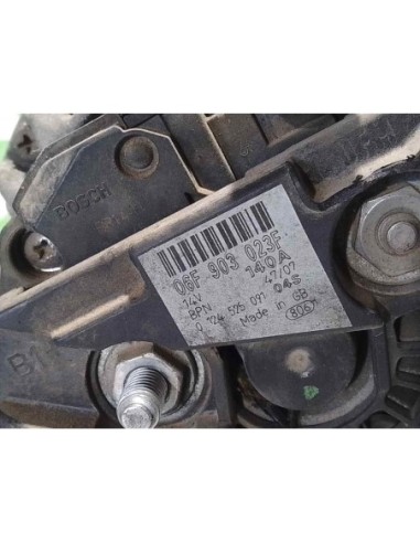 ALTERNADOR SKODA OCTAVIA BERLINA (1Z3) - 263129