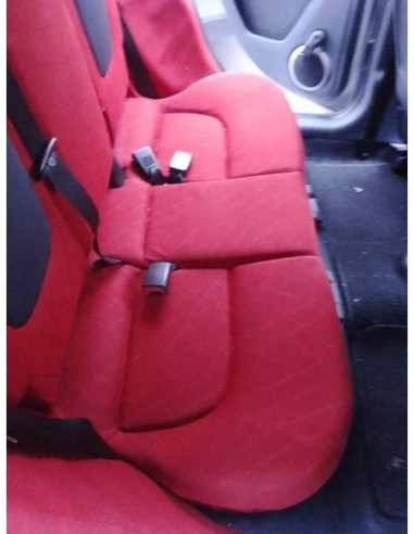 ASIENTOS TRASEROS SMART FORFOUR - 245416