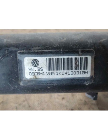 AMORTIGUADOR DELANTERO DERECHO VOLKSWAGEN GOLF V (1K1)(10 2003) - 220066