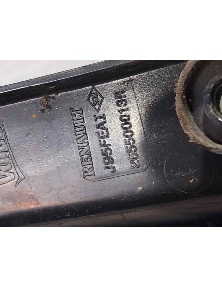 PILOTO TRASERO DERECHO RENAULT SCENIC III (JZ) - 243529