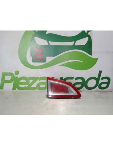 PILOTO TRASERO IZQUIERDO INTERIOR RENAULT SCENIC III (JZ) - 245957