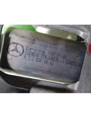 ELEVALUNAS DELANTERO IZQUIERDO MERCEDES-BENZ...