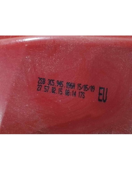 PILOTO TRASERO DERECHO VOLKSWAGEN PASSAT BERLINA (3C2) - 263094