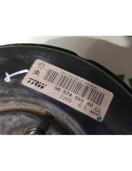 SERVOFRENO PEUGEOT 207 - 262708