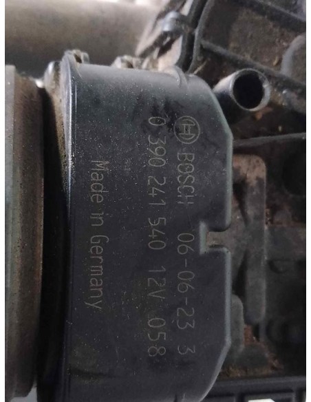 MOTOR LIMPIA DELANTERO PEUGEOT 207 - 263912