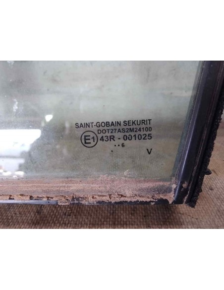 LUNA CUSTODIA DELANTERA IZQUIERDA CITROEN C8 - 203235