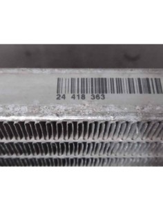 CONDENSADOR / RADIADOR  AIRE ACONDICIONADO OPEL VECTRA C... 2