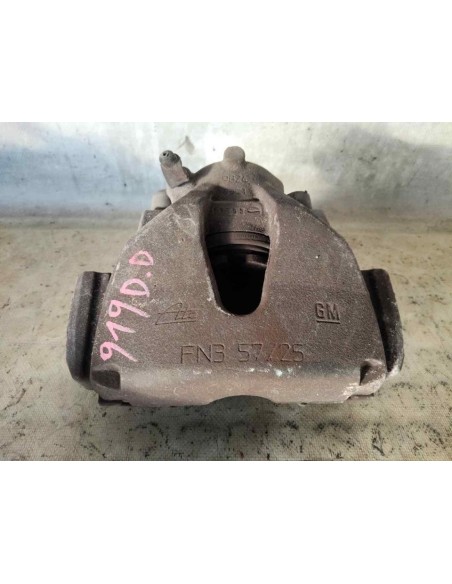 PINZA DE FRENO DELANTERA DERECHA OPEL ASTRA H BERLINA - 244773