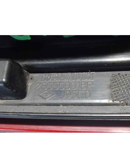 PILOTO TRASERO DERECHO INTERIOR RENAULT SCENIC III (JZ) - 245955