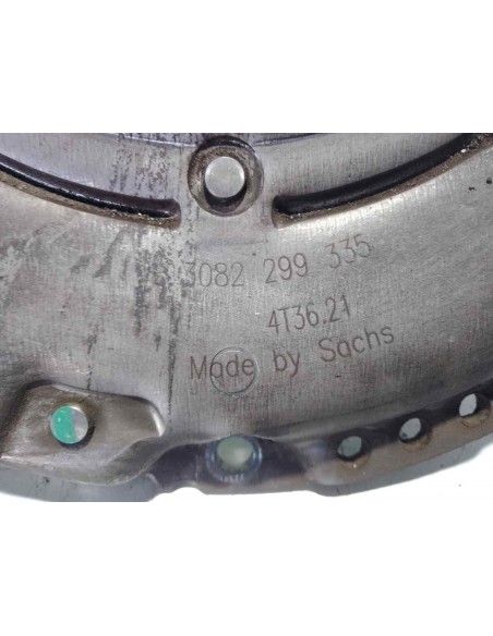 KIT EMBRAGUE SEAT IBIZA BERLINA (6J5) - 261451