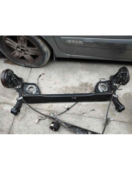 PUENTE TRASERO NISSAN MICRA (K13K/KK) - 263935