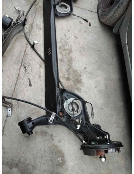 PUENTE TRASERO NISSAN MICRA (K13K/KK) - 263935