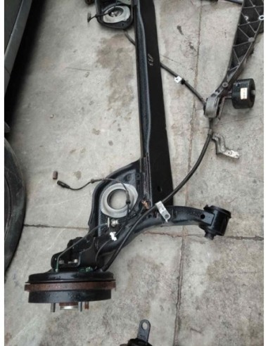 PUENTE TRASERO NISSAN MICRA (K13K/KK) - 263935