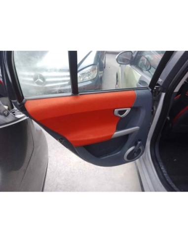 ELEVALUNAS TRASERO IZQUIERDO SMART FORFOUR -...
