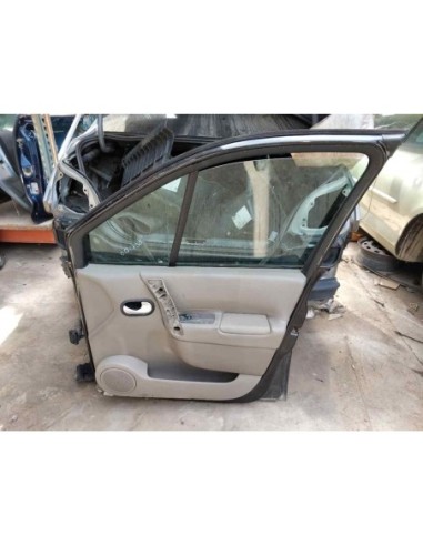PUERTA DELANTERA DERECHA RENAULT SCENIC II (JM)...