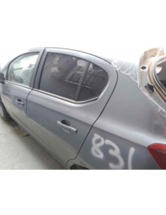 PUERTA TRASERA IZQUIERDA OPEL CORSA E - 229294