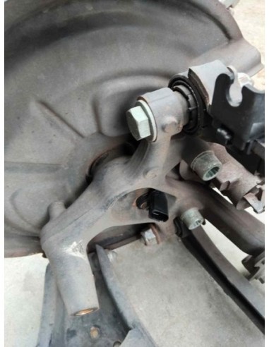 MANGUETA TRASERA IZQUIERDA VOLKSWAGEN GOLF PLUS...