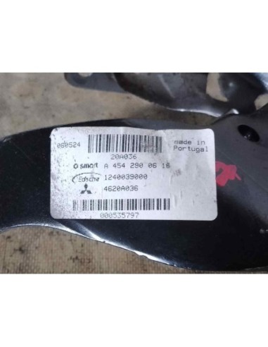 PEDAL FRENO SMART FORFOUR - 217924