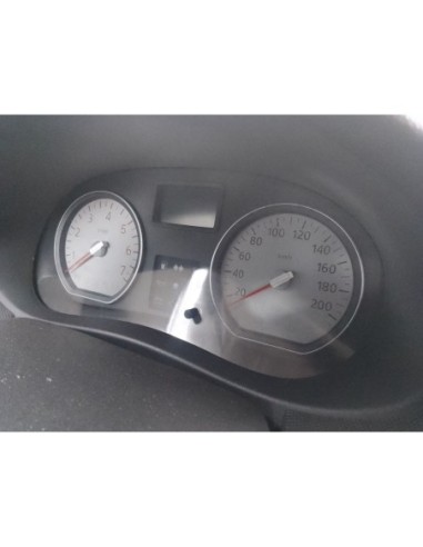 CUADRO INSTRUMENTOS DACIA LOGAN 1 EXPRESS - 259934