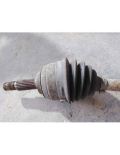 TRANSMISION DELANTERA IZQUIERDA NISSAN NOTE (E11E) - 233682 2