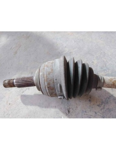 TRANSMISION DELANTERA IZQUIERDA NISSAN NOTE...