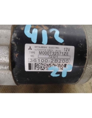 MOTOR ARRANQUE KIA CEED (ED) - 233700