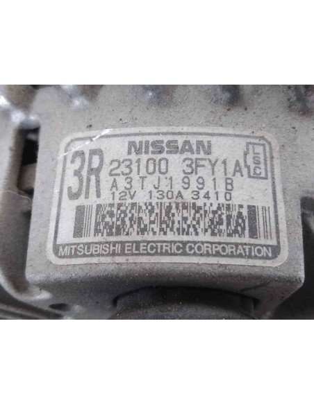 ALTERNADOR INFINITI Q60 CABRIO - 233834